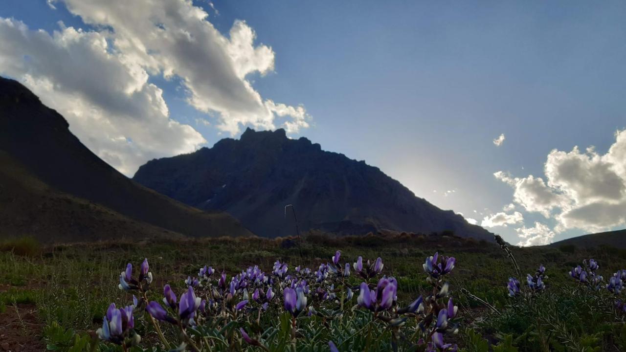 Hospedaje Lenas Del Tolosa لاس كويفاس المظهر الخارجي الصورة