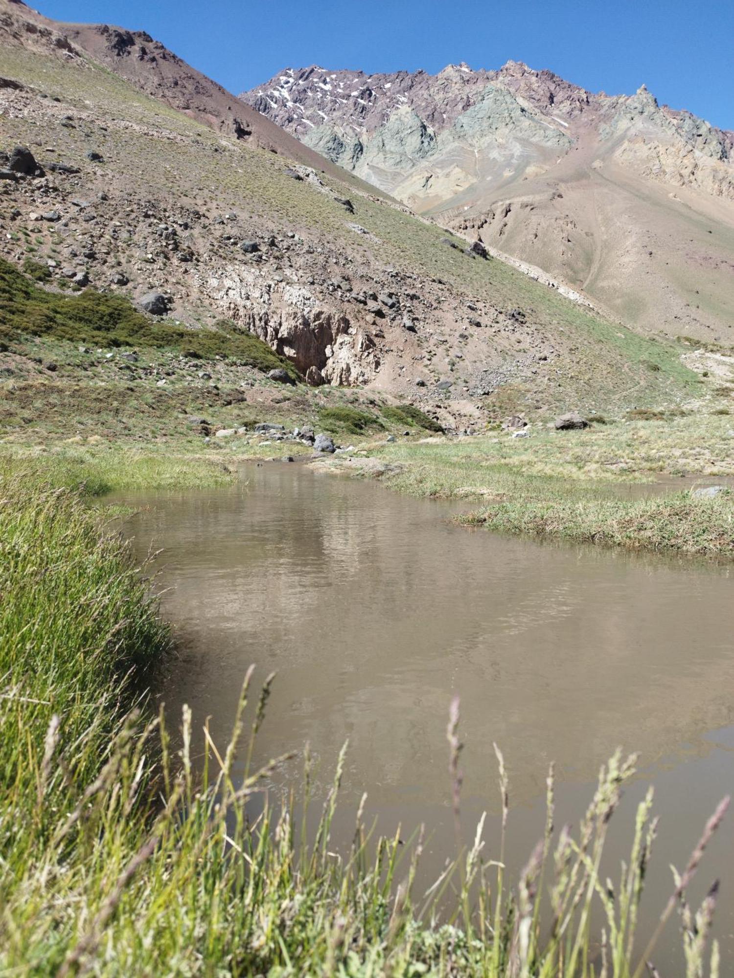 Hospedaje Lenas Del Tolosa لاس كويفاس المظهر الخارجي الصورة