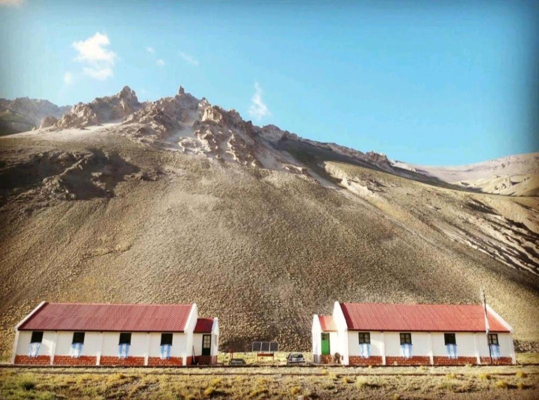 Hospedaje Lenas Del Tolosa لاس كويفاس المظهر الخارجي الصورة