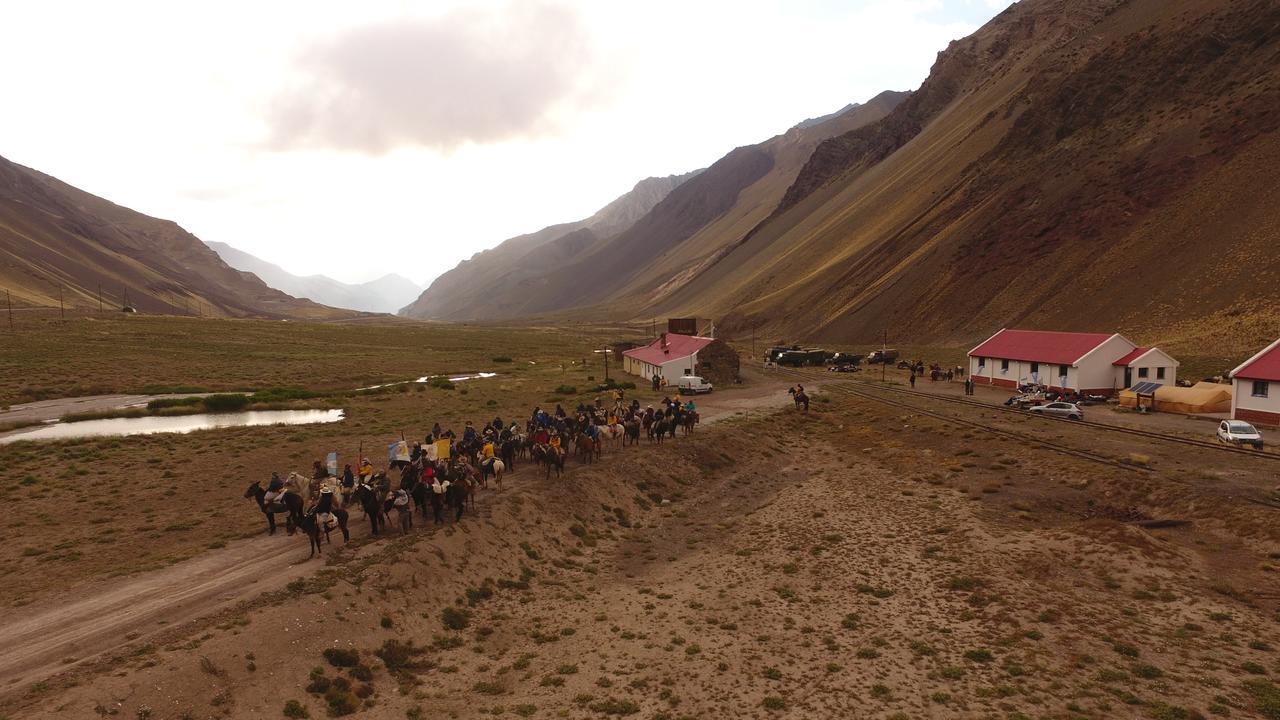 Hospedaje Lenas Del Tolosa لاس كويفاس المظهر الخارجي الصورة