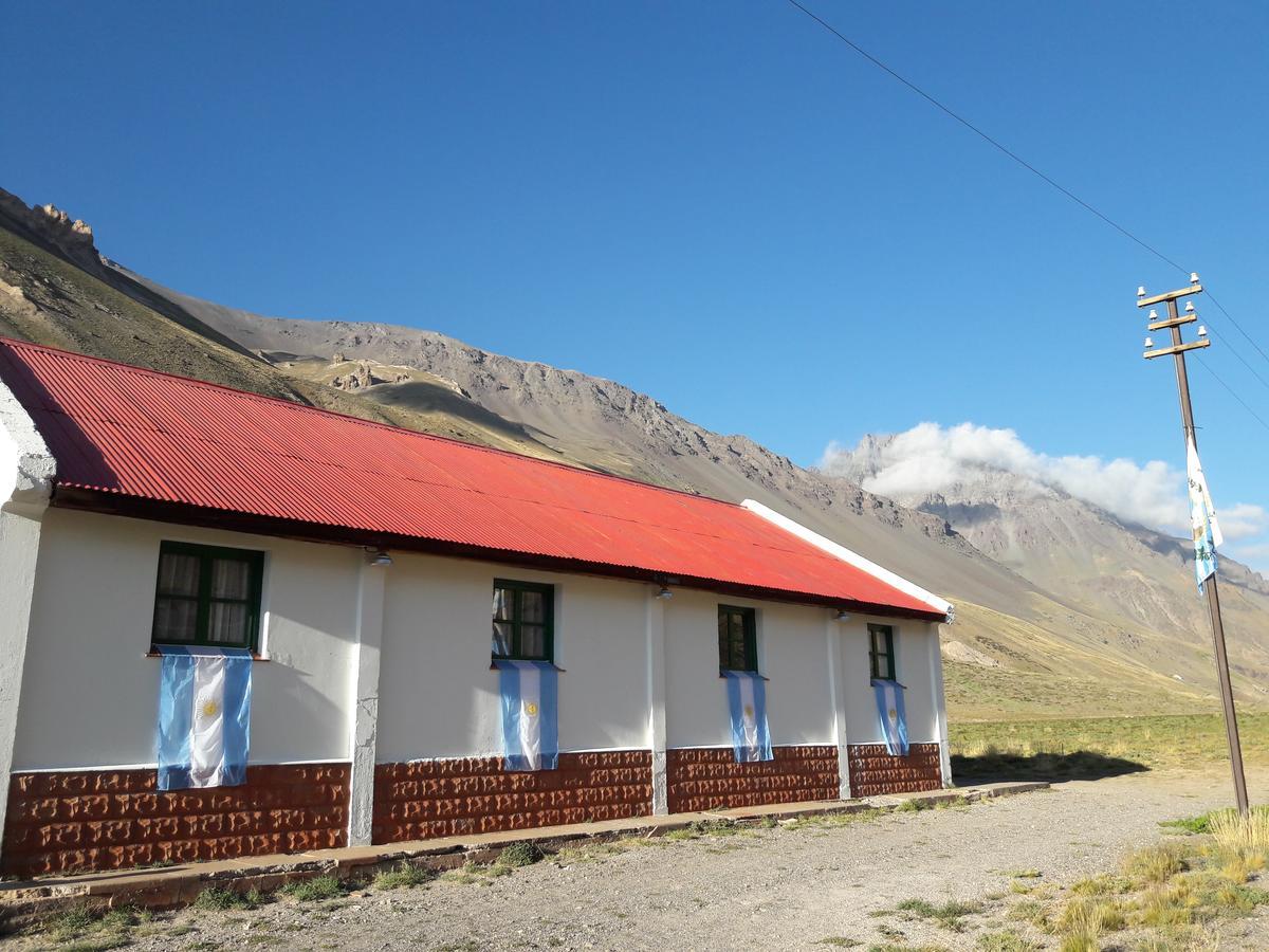 Hospedaje Lenas Del Tolosa لاس كويفاس المظهر الخارجي الصورة